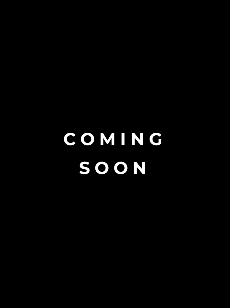 A black background with white text that reads "Coming Soon". The text is centered on the black background and features a bold and simple font that is easy to read.