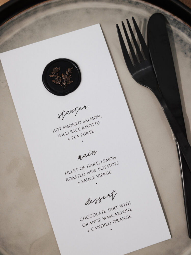 Top 5 Wedding Stationery Trends for 2024