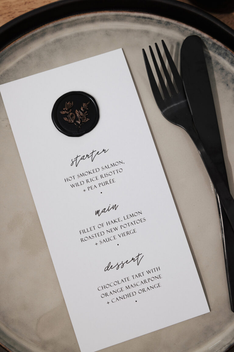Read more about the article Top 5 Wedding Stationery Trends for 2024